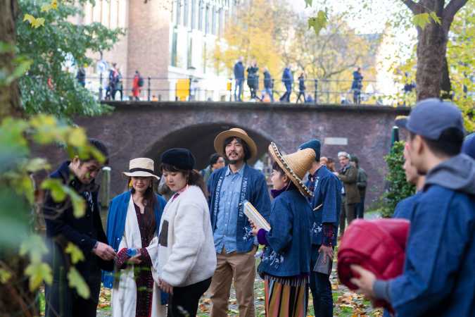 A day in Utrecht with Minyo Crusaders: AVO Magazine premieres photo series by Juri Hiensch